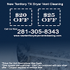New Territory TX Dryer Vent Cleaning