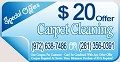 Steam Carpet Cleaning