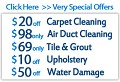 Carpet Cleaner Richmond