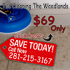 Tile Cleaning The Woodlands