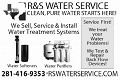 R & S Water Service