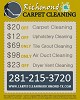 Carpet Cleaning Richmond TX