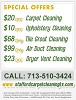 Stafford Carpet Cleaning